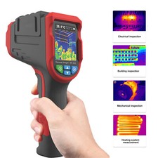 UK NF-521 Infrared Thermal Imager Camera Temperature Imaging 200000Pixe Handheld