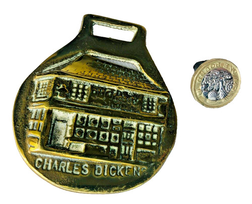 Horse brass charles - charles, dickens