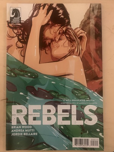Rebels dark horse comics - #2,,