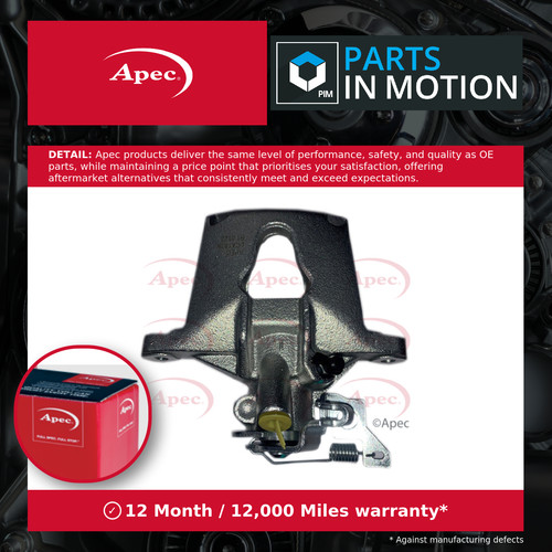 Brake caliper fits - fits, mondeo
