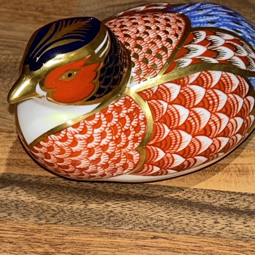 Pheasant royal crown - -,