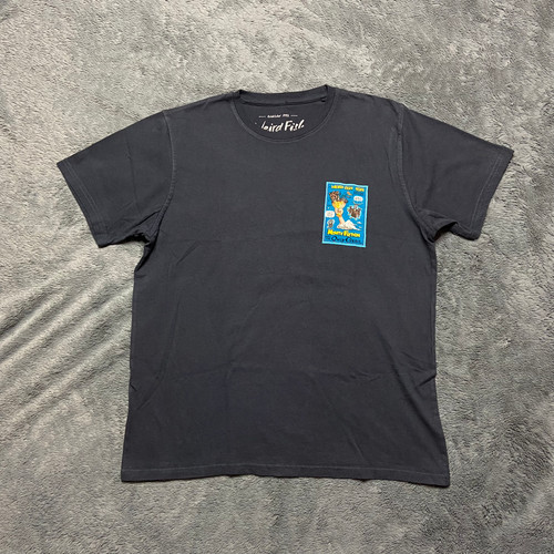 Weird fish mens - weird, large