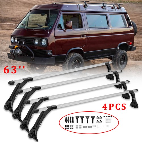 Bars ladder roof rack cross - 4,