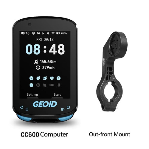 Geoid cc600 smart - geoid, gps