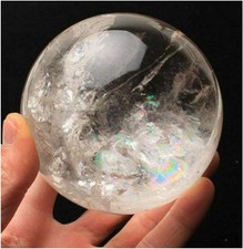 Wixine 1Pcs 35-40Mm Rare Clear