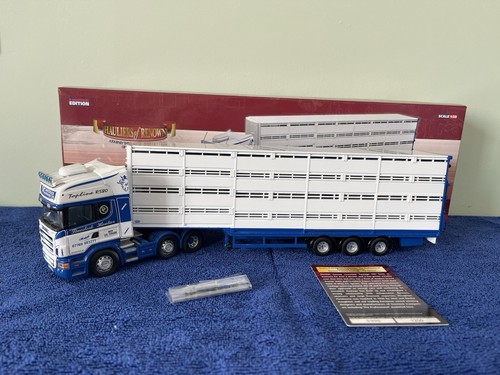 Corgi hauliers of - of, renown
