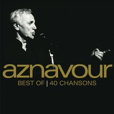 Charles Aznavour Best of 40