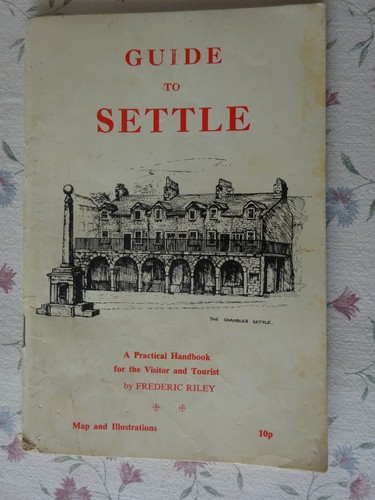 Settle town guide giggleswick - settle,