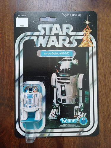 Vintage star wars - vintage,