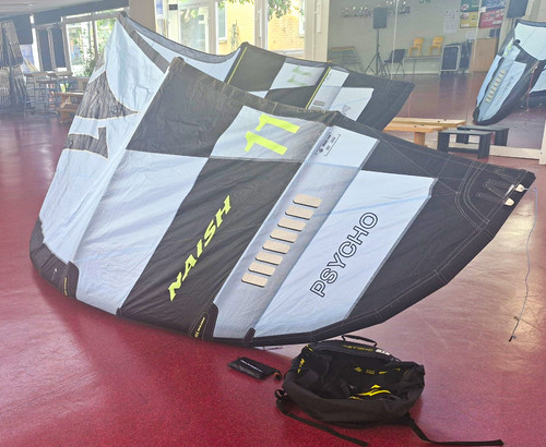 Naish psycho series 2025 - series, 2025/26