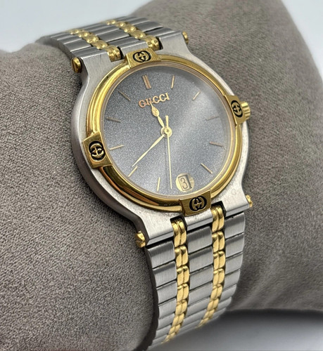 Gucci 9000m watch - gucci, watch,