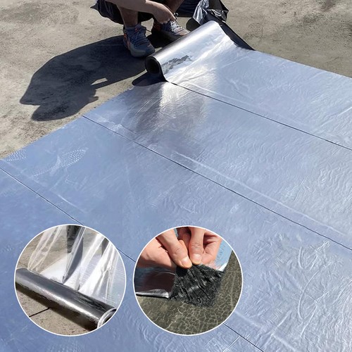 Self adhesive asphalt - self-adhesive, roll