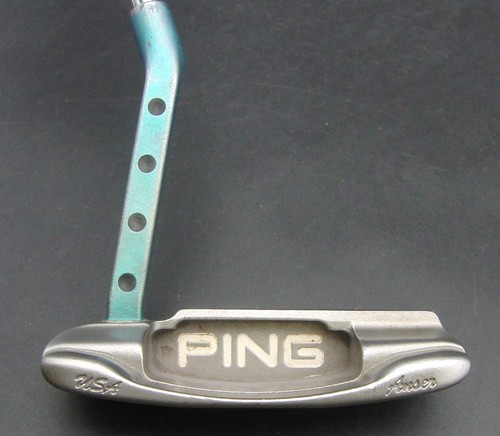 Ping anser putter - ti, steel