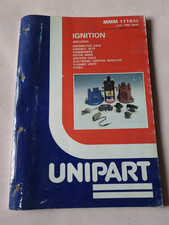 Unipart Ignition components