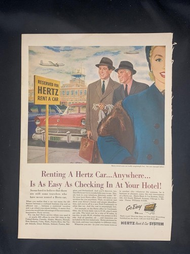 Magazine 1955 hertz - magazine,