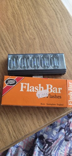 Vintage boots flash bar - vintage,