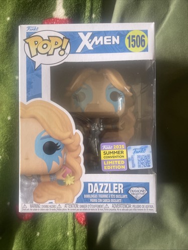 Funk pop men dazzler limited - funk,