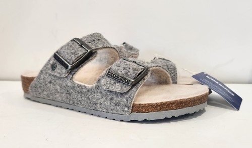 New birkenstock arizona gray - birkenstock,
