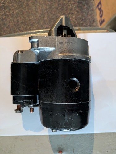 Starter motor mazda bongo - motor,