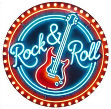 MUSIC ROCK & ROLL - Round