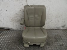 Nissan Elgrand Left Passenger