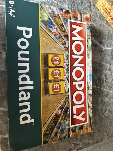 Monopoly poundland edition - ,