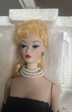 1989 Limited Edition ‘Solo In The Spotlight’ PORCELAIN Barbie