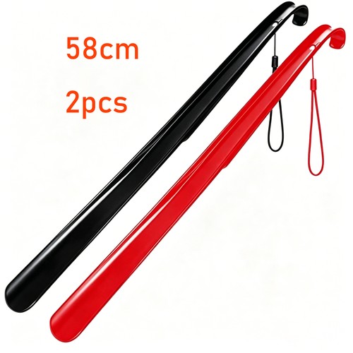 2pk shoe horn - horn, extra