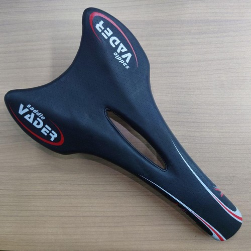 Vader bicycle saddle with - vader,