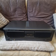 Technics power amp a800sm2 - technics,