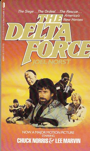 Delta force joey bishop - (dvd),