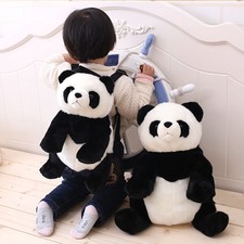 New! Cute Cartoon Panda Plush