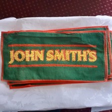 John Smith's Beer Towel