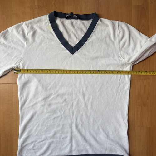 Aquascutum white navy - aquascutum,