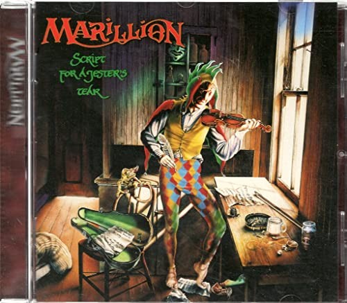 Marillion script for a - marillion,