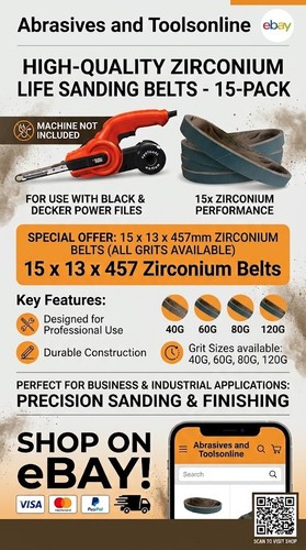 Black and decker - decker, file