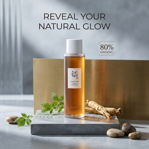 Beauty joseon ginseng - of,