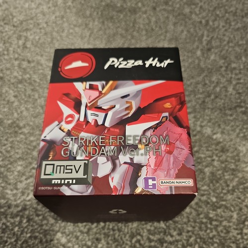Sealed pizza hut - sealed, qmsv