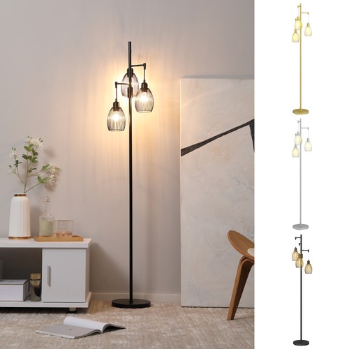 Light floor lamp industrial - floor,
