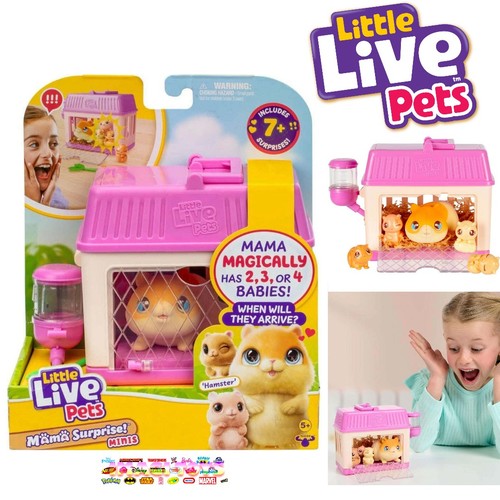 Little live pets mama - live,