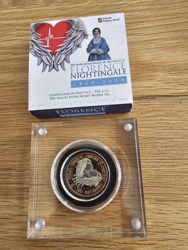Florence nightingale silver - florence,