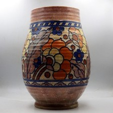 CHARLOTTE RHEAD 1930s Crown