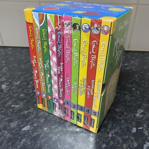 New enid blyton malory - blyton, towers
