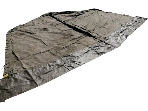 British army 12x12 tent door - british,