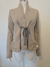 Odd Molly cream lambswool