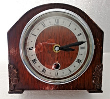Vintage Art Deco  wooden cased