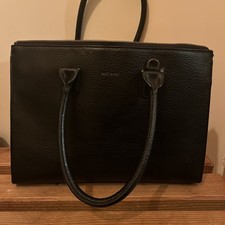 Black Bag From Matt&Nat Faux Leather