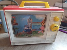 Fisher Price 1966 Vintage