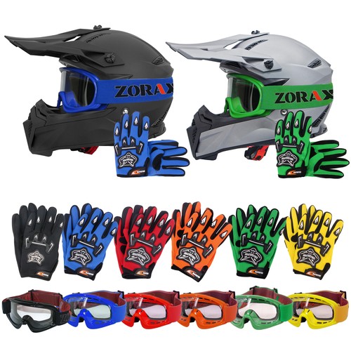Zorax zor x309 dual sport - zorax,