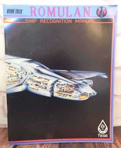 Star trek rpg romulan ship - star,